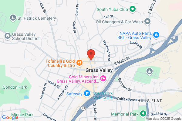Canton Valley Restaurant