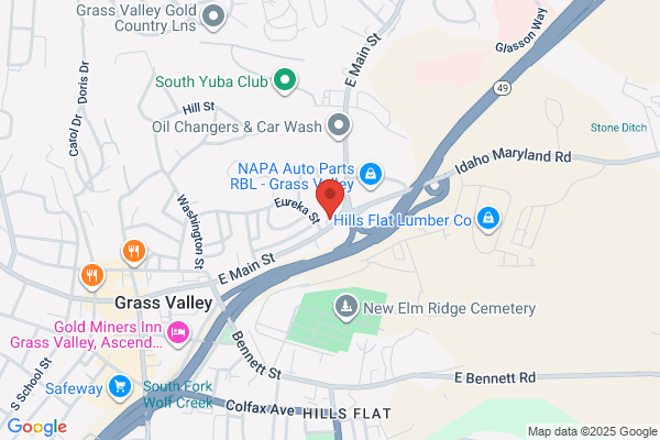 Grass Valley Reverse Mortgage – Sierra Foothills Reverse Mortgage – LOCALLY OWNED
