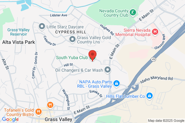 South Yuba Club