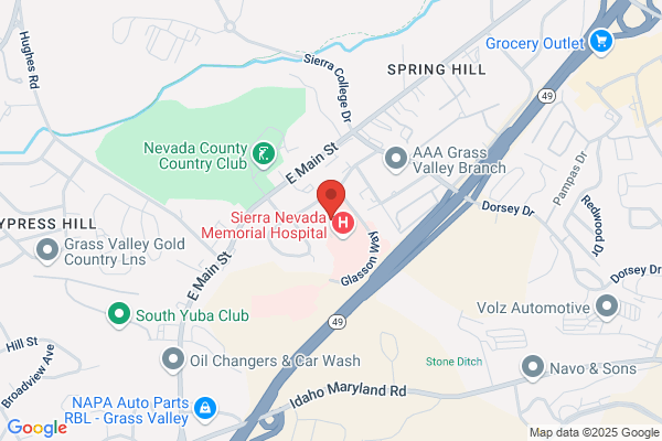 Outpatient Speech and Hand Therapy - Grass Valley, CA