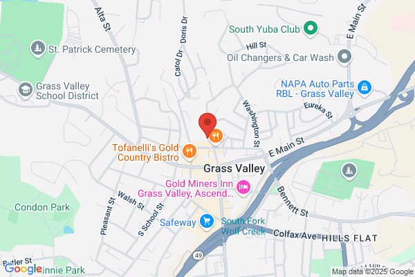 Grass Valley Courtyard Suites