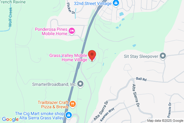 Grass Valley Mobile Home Village