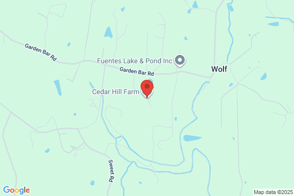 Cedar Hill Farm
