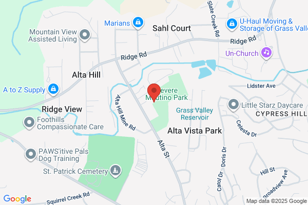 Gold Country Soccer League