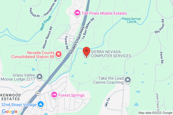 Golden Briar Computer Services