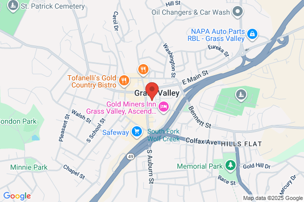 Grass Valley City of, Police Dept.