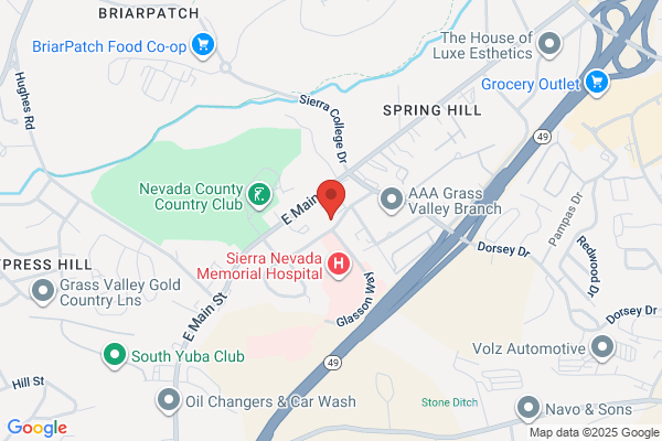 Grass Valley Convalescent Home
