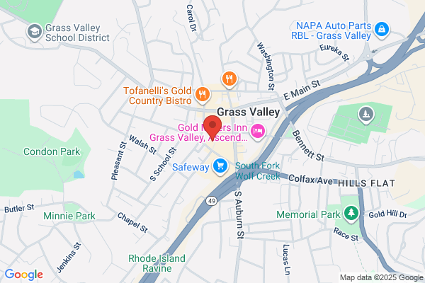 Grass Valley Electrolysis Clinic