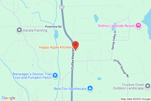 Happy Apple Kitchen