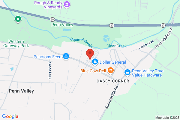 Penn Valley Mini Storage