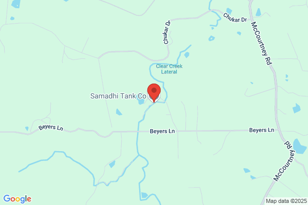 Samadhi Tank Co