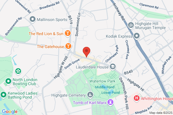 Highgate Village Beauty Salon