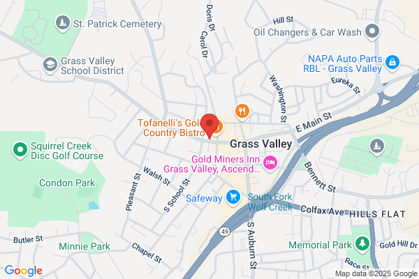 Grass Valley Blues