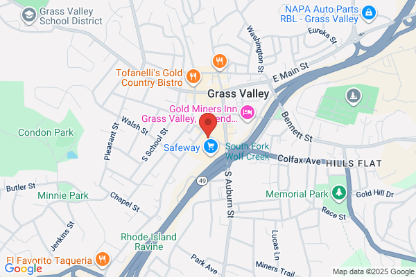 Grass Valley Downtown Association