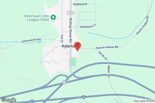 Kylertown Senior Citizens Center