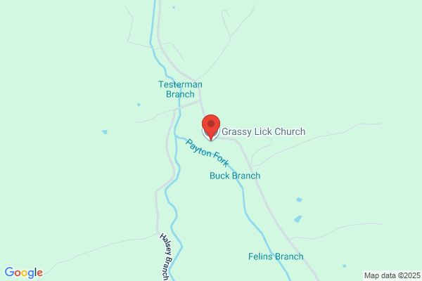 Lick Branch Church