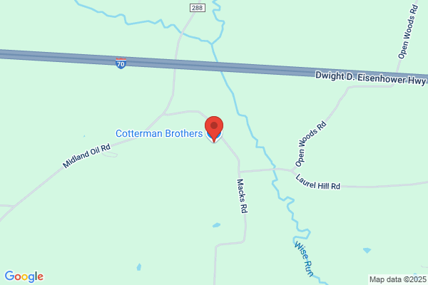 Cotterman Brothers Processing
