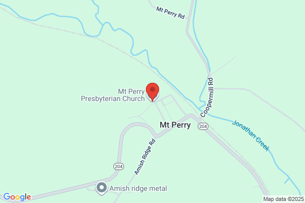 Mt Perry Presbyterian Church