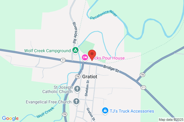 Gratiot's Fast Stop