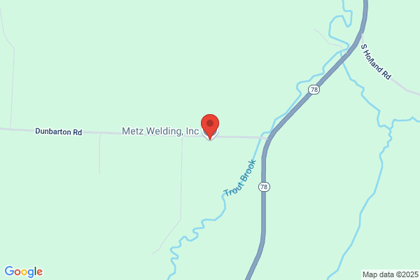 Metz Welding