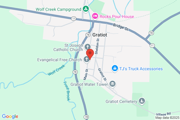 Village of Gratiot