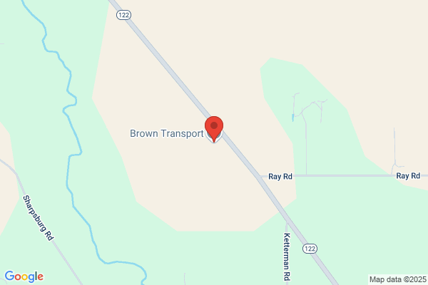 Brown Transport Inc