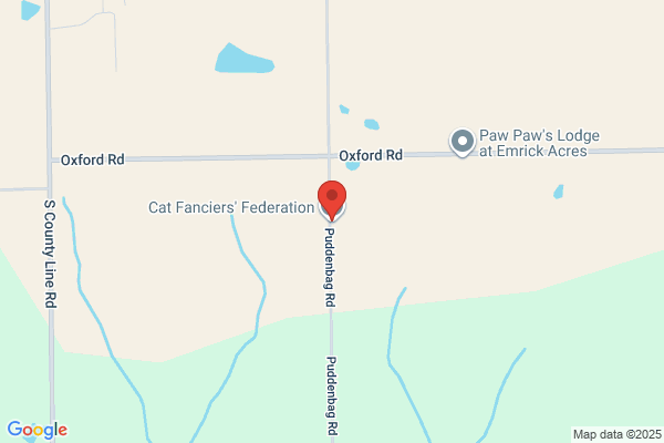 Cat Fanciers' Federation