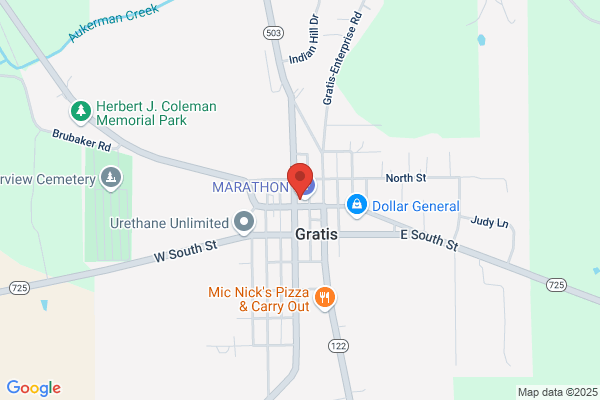 Gratis Express Food Mart