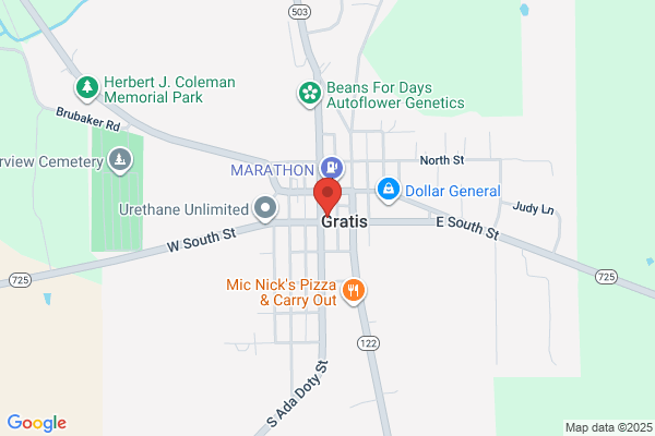 Gratis United Methodist