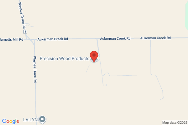 Precision Wood Products