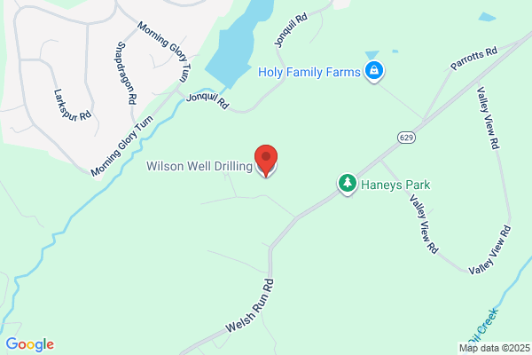 Wilson Well Drilling & Excavating