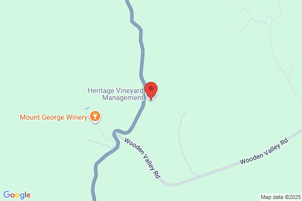 Heritage Vineyard Management Inc
