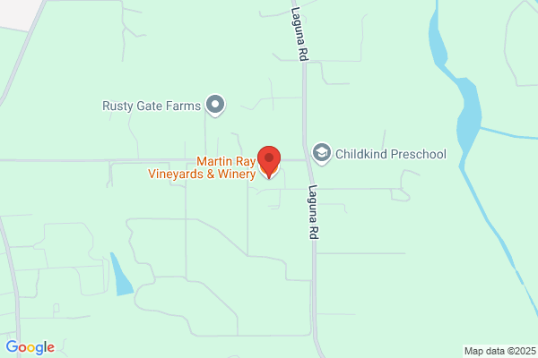 Martin Ray Winery