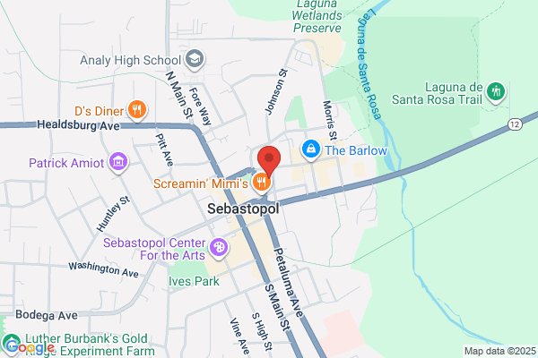 Sebastopol Tractor Co