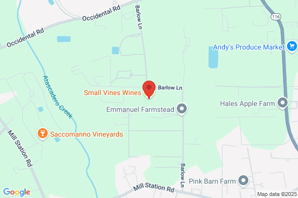 Small Vines Viticulture