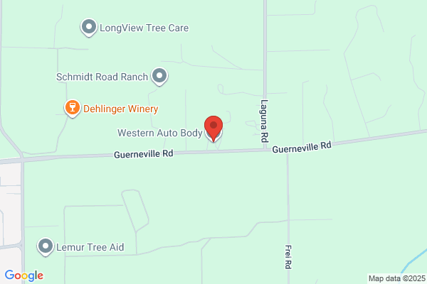 Western Auto Body