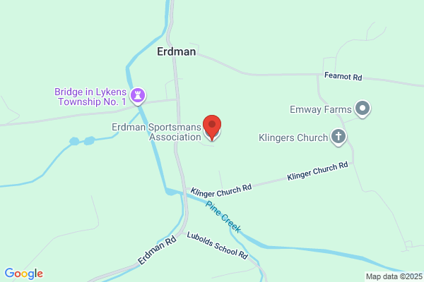 Erdman Sportsmans Association Inc