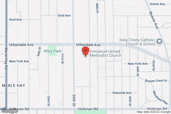 Immanuel United Methodist Church