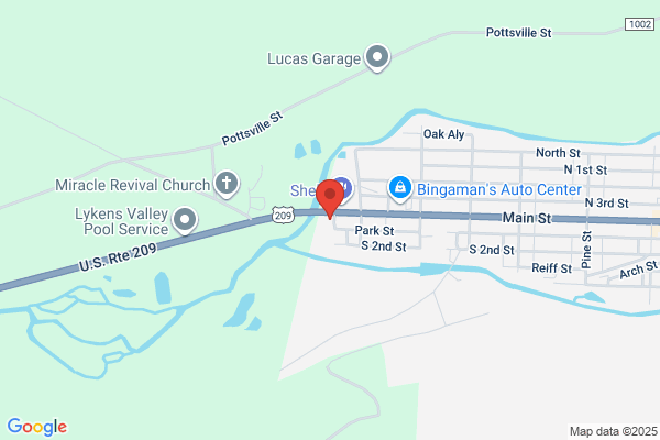 Lykens Valley Beverage