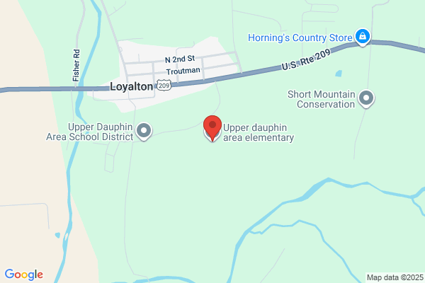 Upper Dauphin Area School District, Elementary School