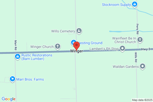 Winger Homes