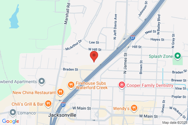 CHI St. Vincent Heart Clinic Arkansas - Jacksonville