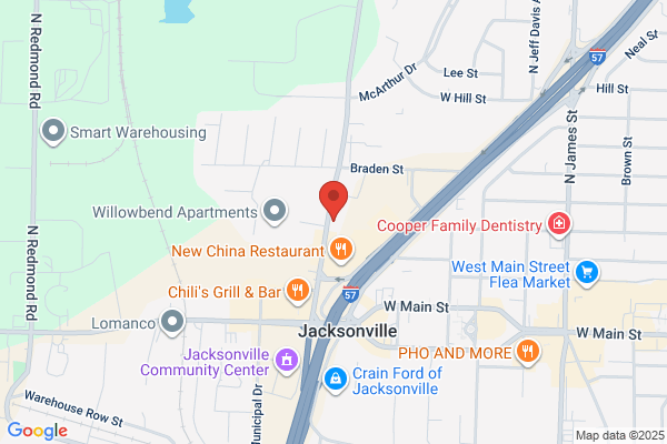 Fish Net Missions of Jackson Inc