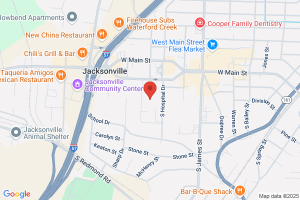 Jacksonville Towers Inc, Service Cordinator