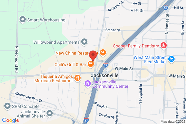 The Waffle House