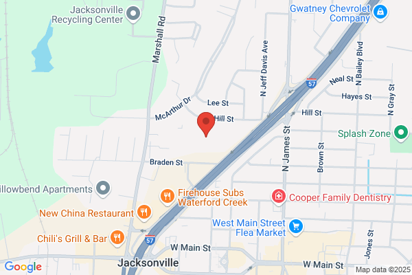 Woodland Hills of Jacksonville