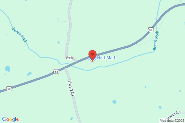 68 Hart Mart