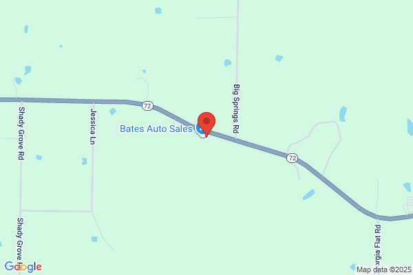 Bates Auto Sales