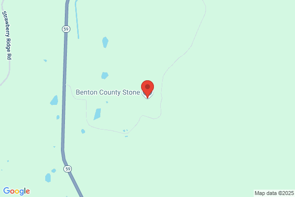 Benton County Stone Co Inc