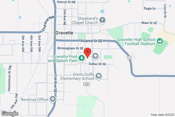 Gravette Historical Museum